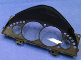 Laser plastic welded automotive component 
