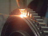 Laser Cladding with COAX 13