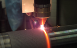 Laser Cladding with COAXpowerline
